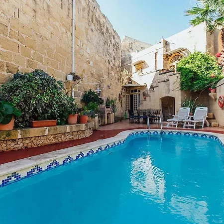 Gozo Break Kerċem