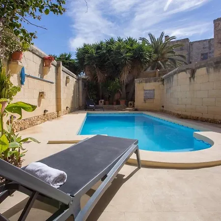 Villa Gozo Break Kerċem