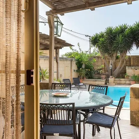 Gozo Break Villa Kerċem