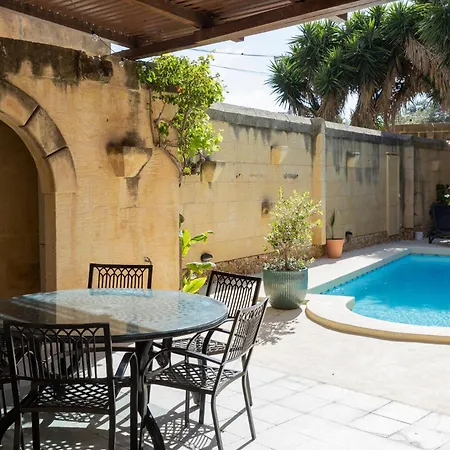 Gozobreak Villa Kerċem