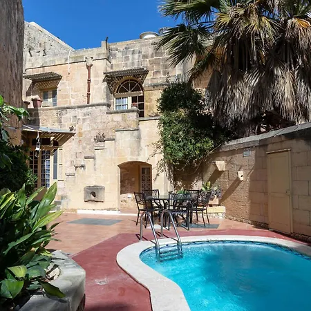 Gozobreak Villa Kerċem