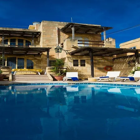 Gozo Break Villa Kerċem